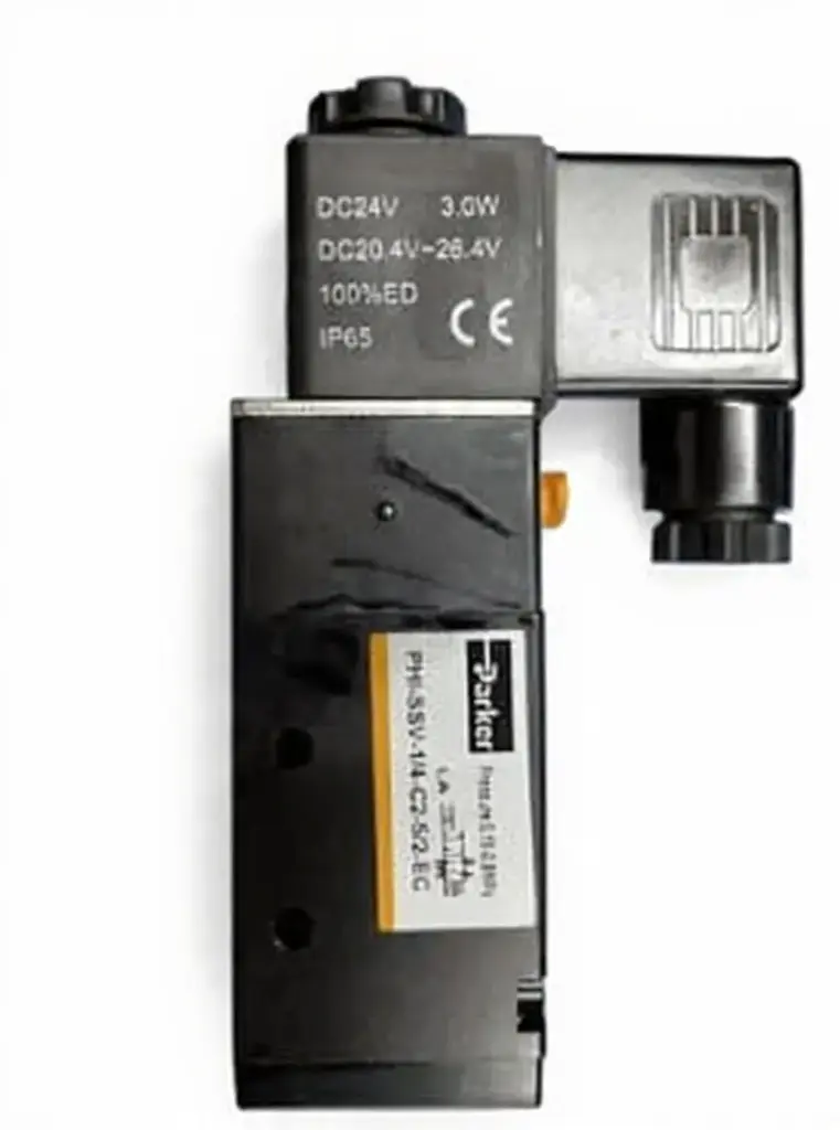 PHI-SSV-1/4-DC24V-5/2