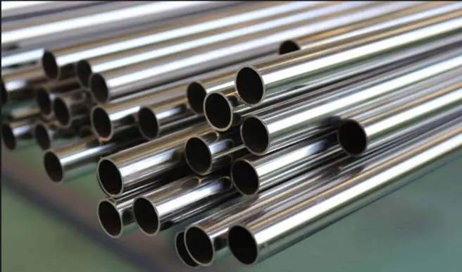 SS 316L TUBE OD 38.1X1.65 MM