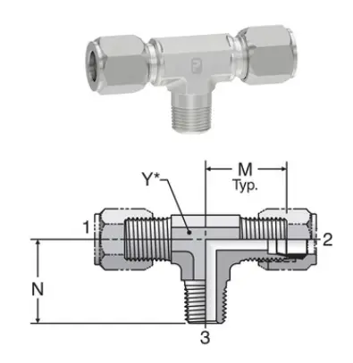 6 SBU-S W/SS FERRULE